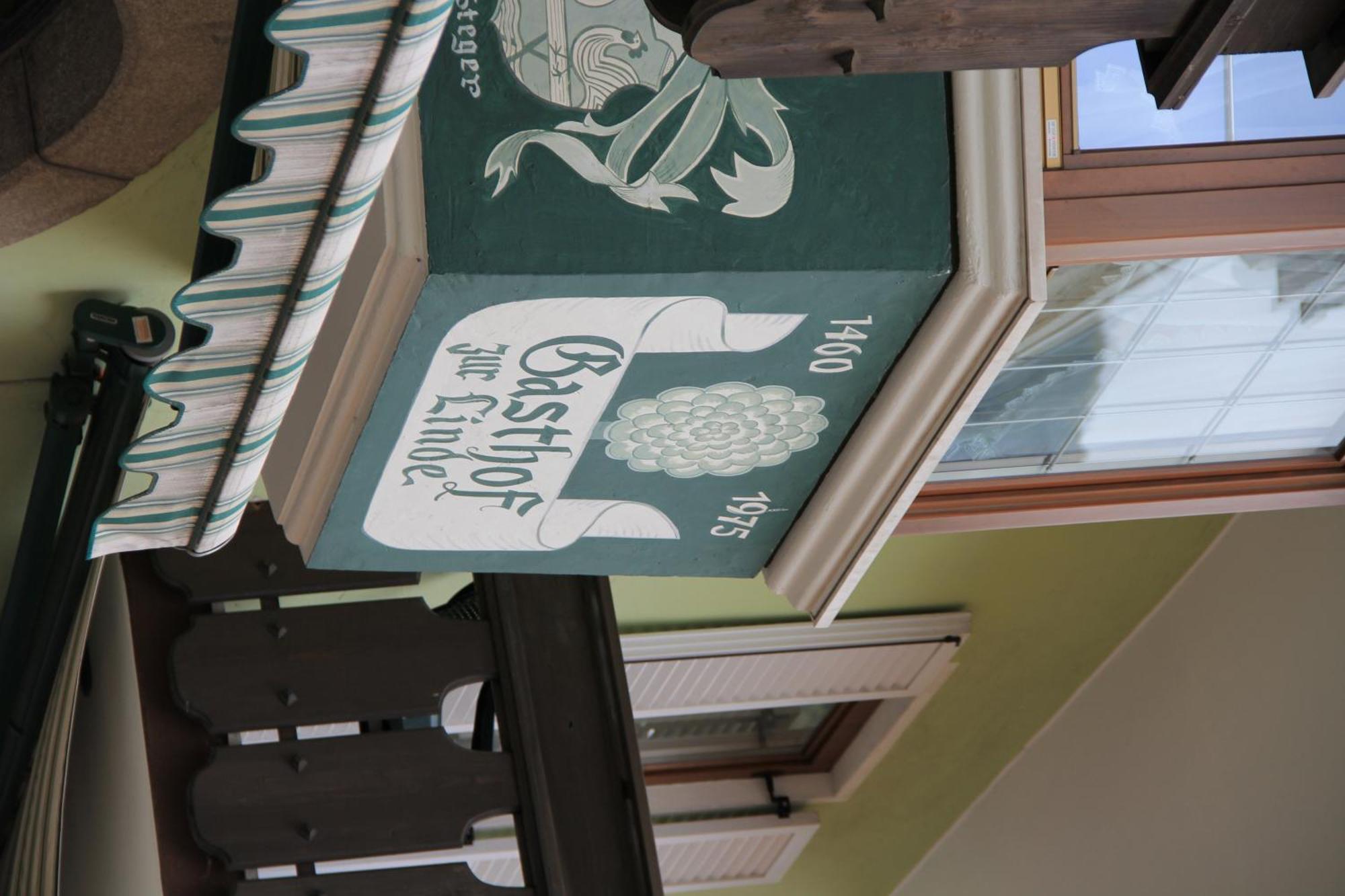 Hotel B&B Gasthof Zur Linde 리오디푸스테리아 외부 사진